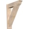Ekena Millwork Traditional Traditional Smooth Outlooker, Douglas Fir, 7 1/2"W x 30"D x 36"H OUT08X30X36TRA01SDF - alternate 1